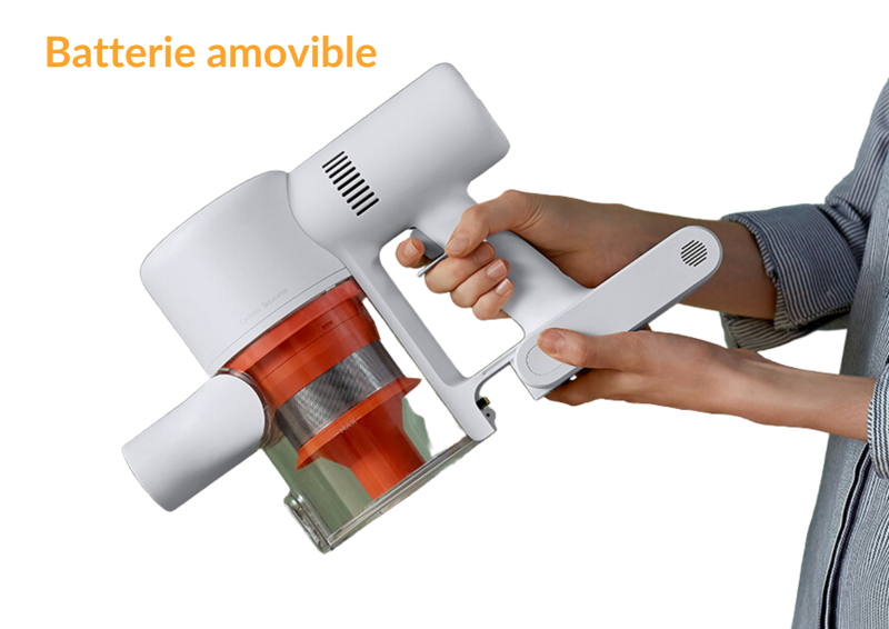 xiaomi g9 batterie